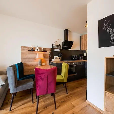 Apartment Hochwertige Mit Tollem Ausblick, Cleaning Included Mauterndorf (Salzburg)