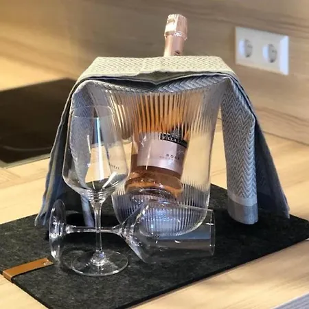 In Near Lift, Cleaning Included