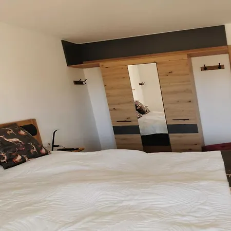 Apartment Hochwertige Mit Tollem Ausblick, Cleaning Included *