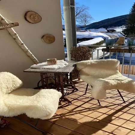 Apartment Hochwertige Mit Tollem Ausblick, Cleaning Included *