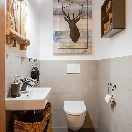 In Near Lift, Cleaning Included Apartment Mauterndorf (Salzburg)